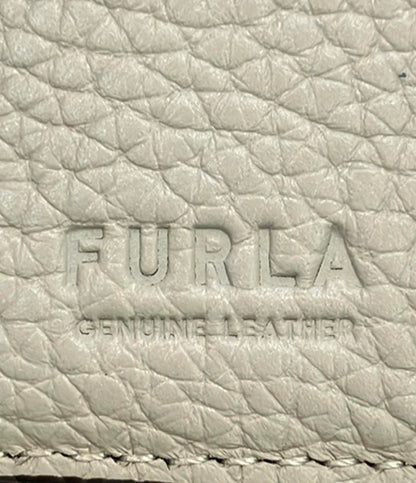 美品 フルラ 三つ折り財布 レディース Furla