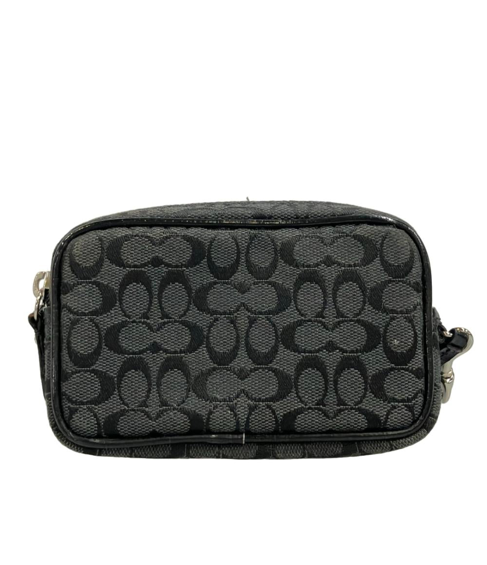 COACH ポーチ シグネチャー レディース コーチ