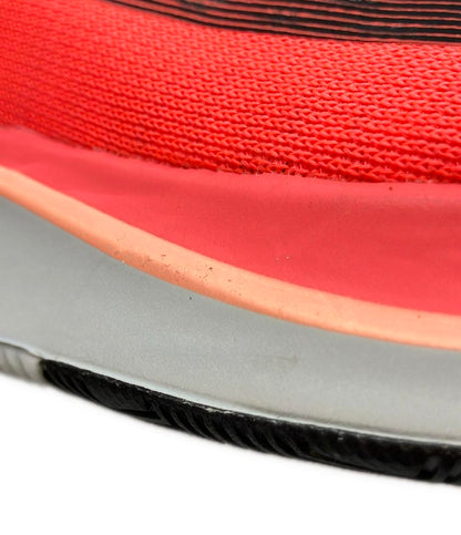 美品 NIKE ローカットスニーカー ズーム フライ 897821-600 レディース SIZE 23.5 (M) ナイキ