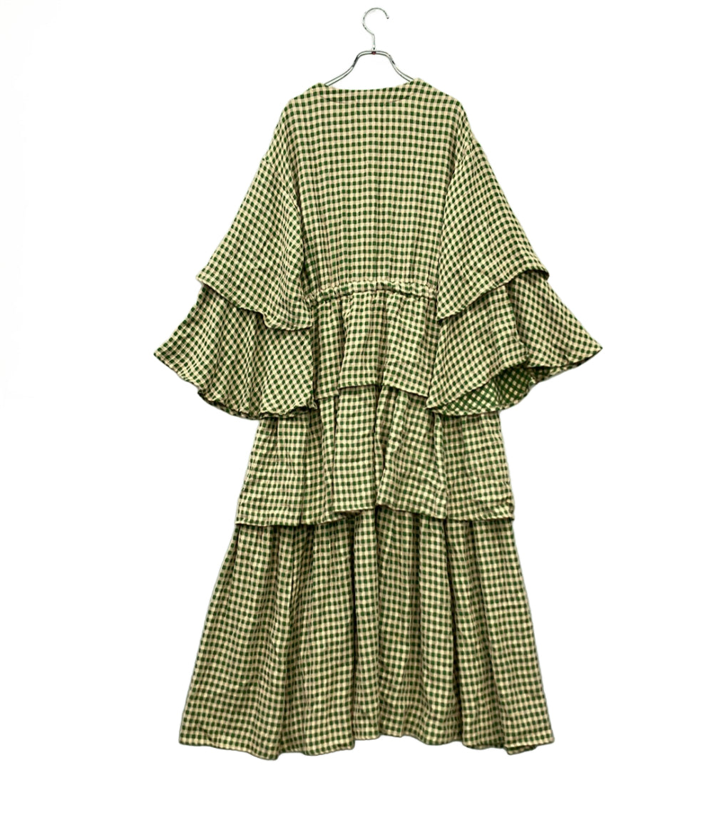 BELPER 長袖ワンピース レディース SIZE 1 (S) ベルパー