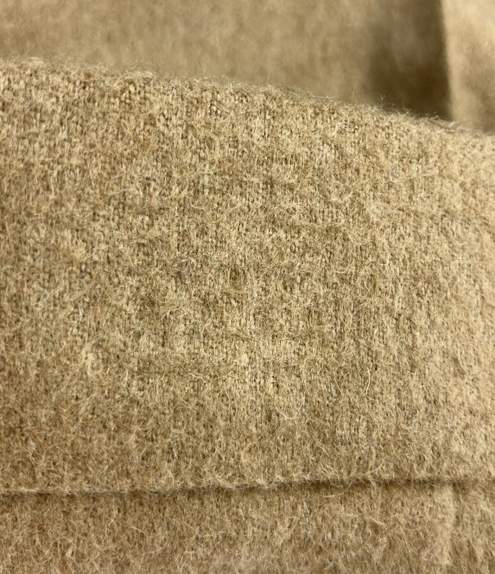 MAX MARA ウールワイドタックパンツ レディース SIZE 38 (M) マックスマーラ