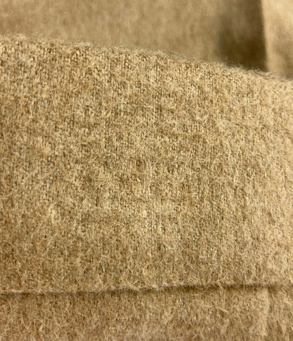 MAX MARA ウールワイドタックパンツ レディース SIZE 38 (M) マックスマーラ