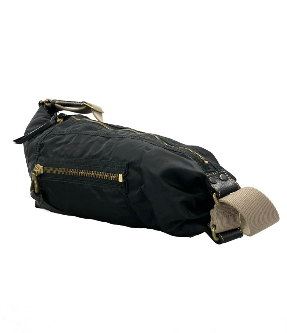 EVER KHAKI ショルダーバッグ 斜め掛け メンズ エバーカーキ