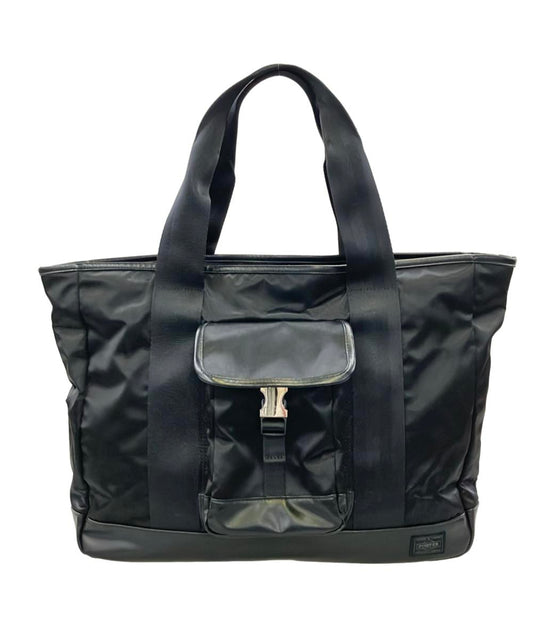 PORTER トートバッグ サックスバー メンズ ポーター
