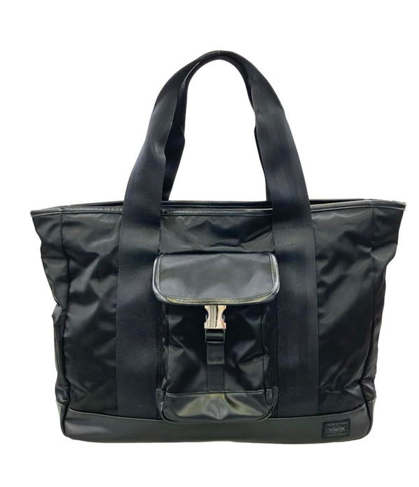 ポーター トートバッグ サックスバー メンズ PORTER PORTER トートバッグ サックスバー メンズ ポーター – Rehello by BOOKOFF