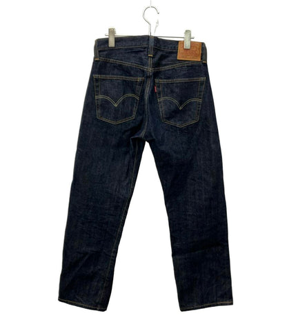 Levi's デニムパンツ アメリカンカジュアル リンス加工 モダン スリム ボタンフライ 復刻版 Vintage Clothing 1947 501XX PC9-47501-0225 メンズ