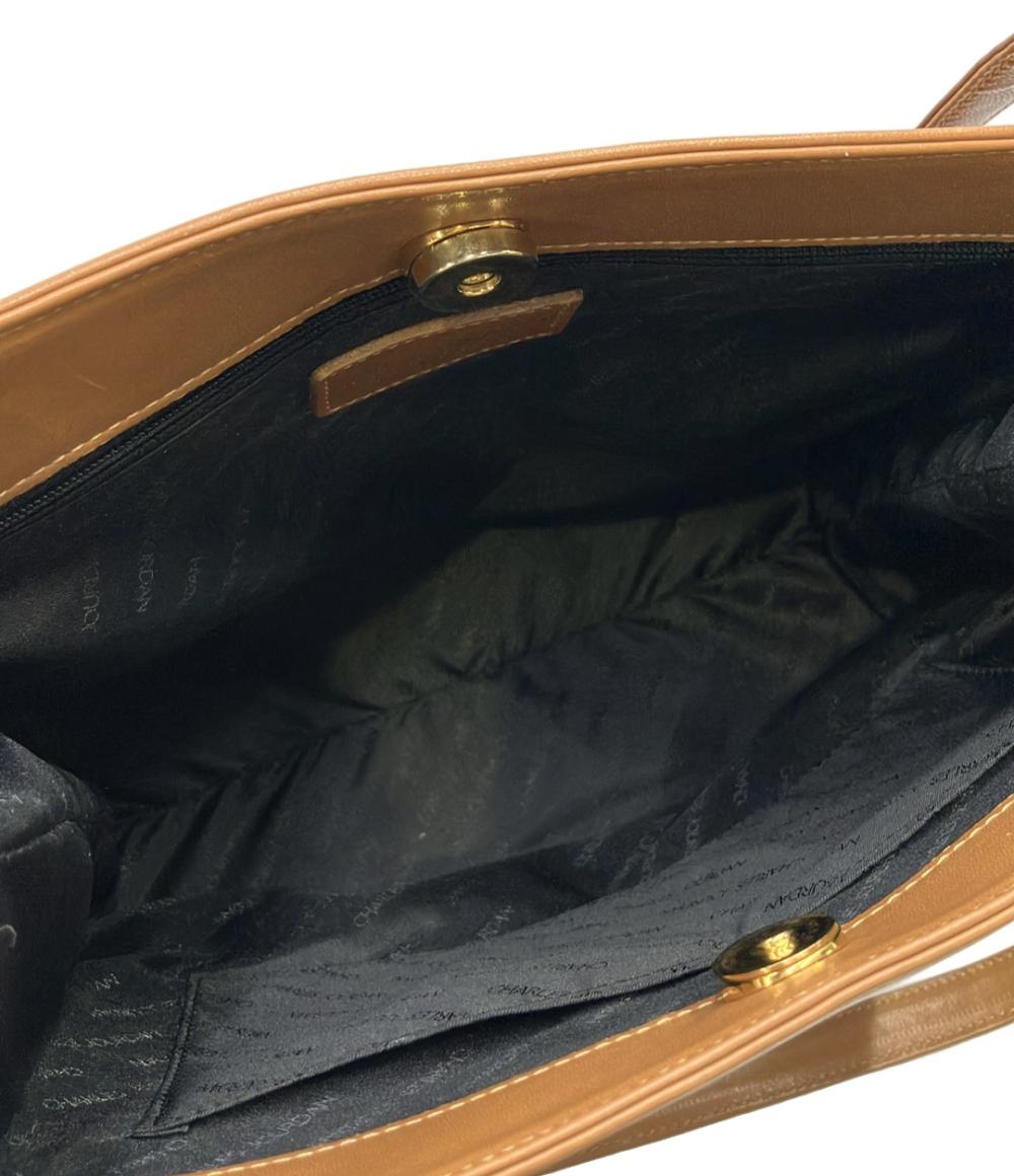 シャルル・ジョルダン ショルダーバッグ 斜め掛け レディース CHARLES JOURDAN