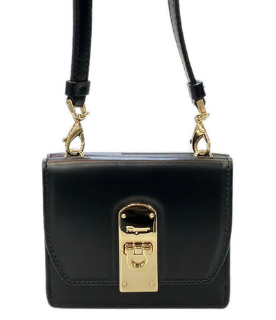 サルバトーレフェラガモ 二つ折り財布 ショルダーウォレット ガンチーニ レディース Salvatore Ferragamo