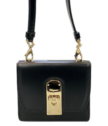 サルバトーレフェラガモ 二つ折り財布 ショルダーウォレット ガンチーニ レディース Salvatore Ferragamo