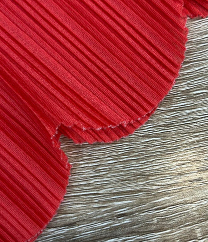 プリーツプリーズ ノースリーブシャツ レディース SIZE 3 (L) PLEATS PLEASE