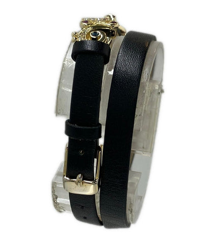 腕時計 リストウォッチ トリガー TRIGGER アイドリッシュセブン クオーツ ゴールド レディース