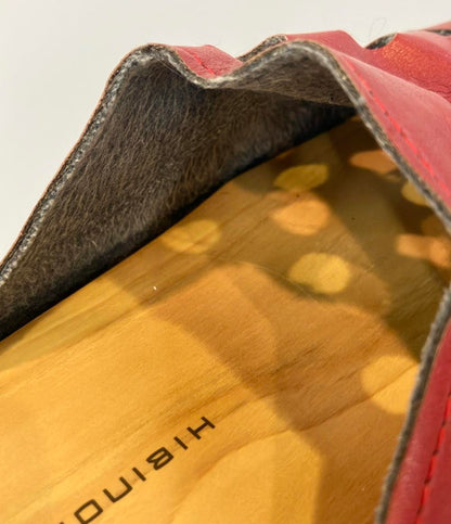 ヒビノコヅエプラスミズトリ サンダル レディース HIBINOKODUE+MIDUTORI