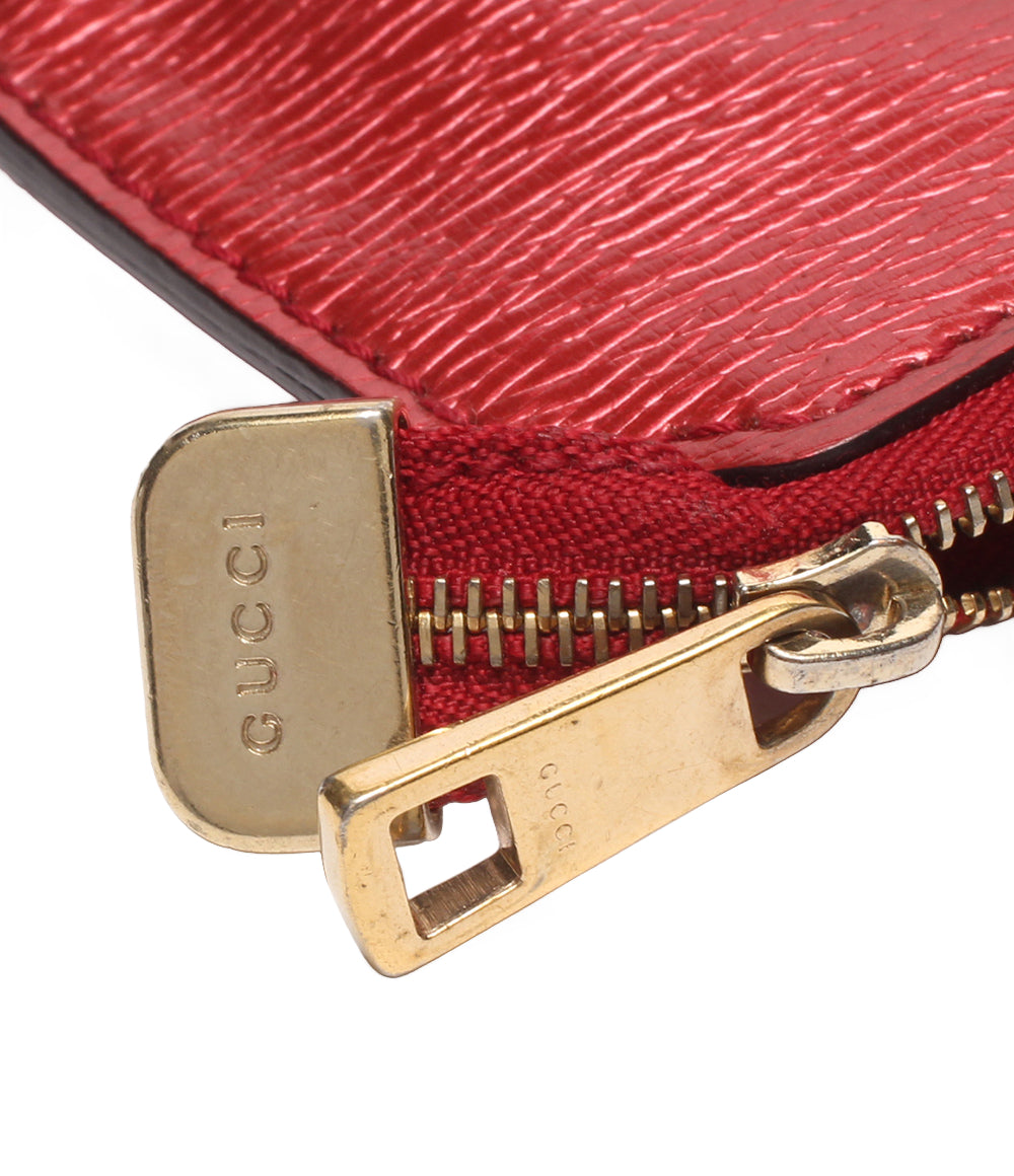 GUCCI コインケース キーリング付き 338193 520981 レディース グッチ