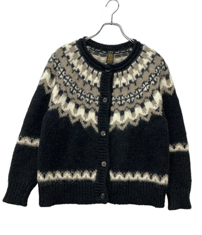 美品 BATONER カーディガン モヘヤ ニット BN-21FL-052 レディース SIZE 1 (S) バトナー
