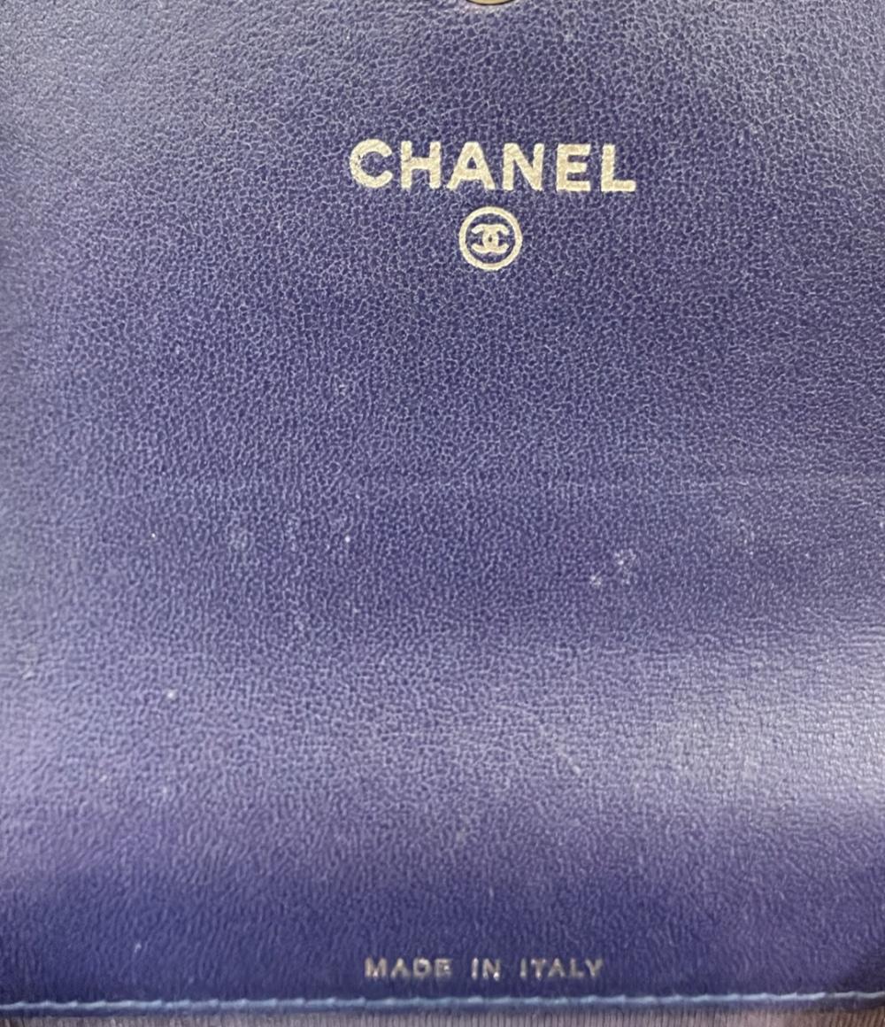 シャネル 名刺入れ グラデーション レディース CHANEL