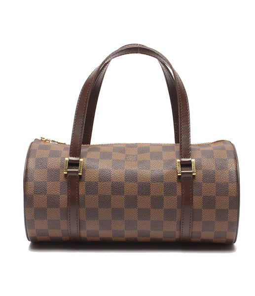 LOUIS VUITTON ハンドバッグ パピヨン26 ダミエ N51304 レディース