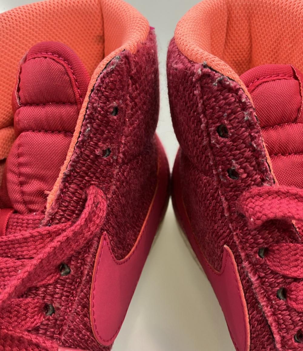 ナイキ ミドルカットスニーカー Blazer 616782-600 レディース SIZE 23.5 (M) NIKE