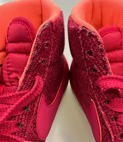 ナイキ ミドルカットスニーカー Blazer 616782-600 レディース SIZE 23.5 (M) NIKE