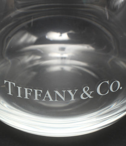 Tiffany & Co. グラス タンブラー 2点セット ペア TCO ティファニー