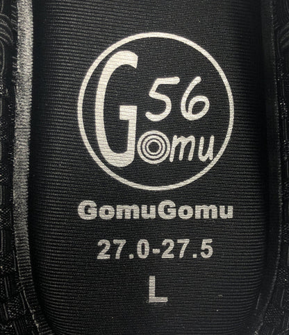 美品 スリッポンスニーカー      メンズ SIZE 27 (L) Gomu 56