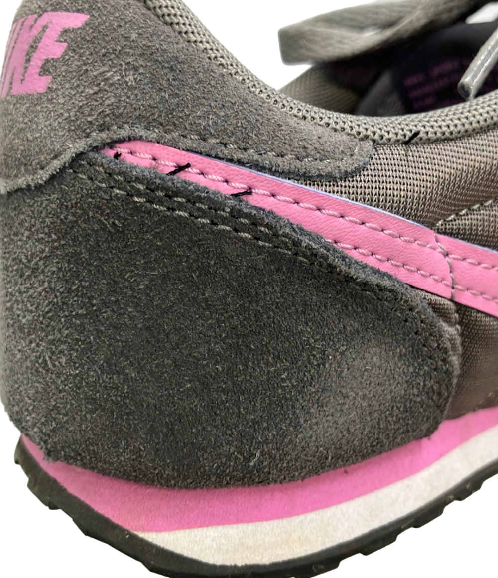 NIKE ローカットスニーカー ジニコ 644451-260 レディース SIZE 23.5 ナイキ