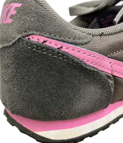 NIKE ローカットスニーカー ジニコ 644451-260 レディース SIZE 23.5 ナイキ