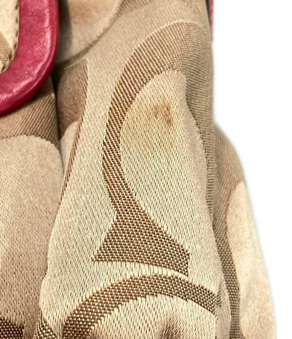 コーチ ショルダーバッグ シグネチャー F13833 レディース COACH