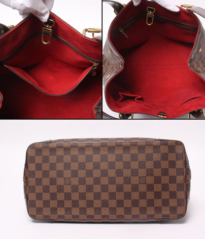 LOUIS VUITTON トートバッグ N51204 ダミエ エベヌ N51204 レディース ルイ・ヴィトン