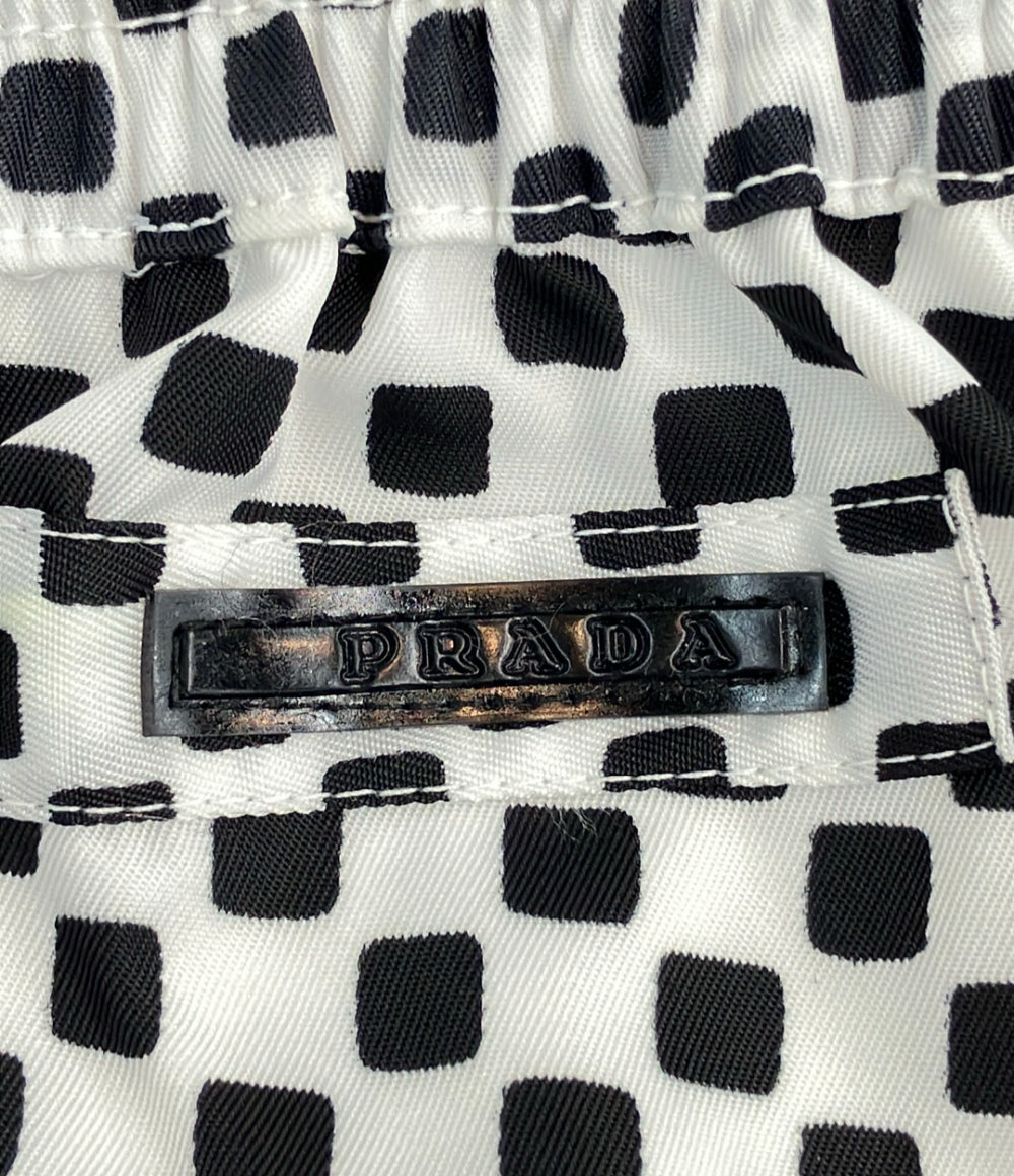 美品 PRADA スカート 21H536 レディース SIZE 40 プラダ