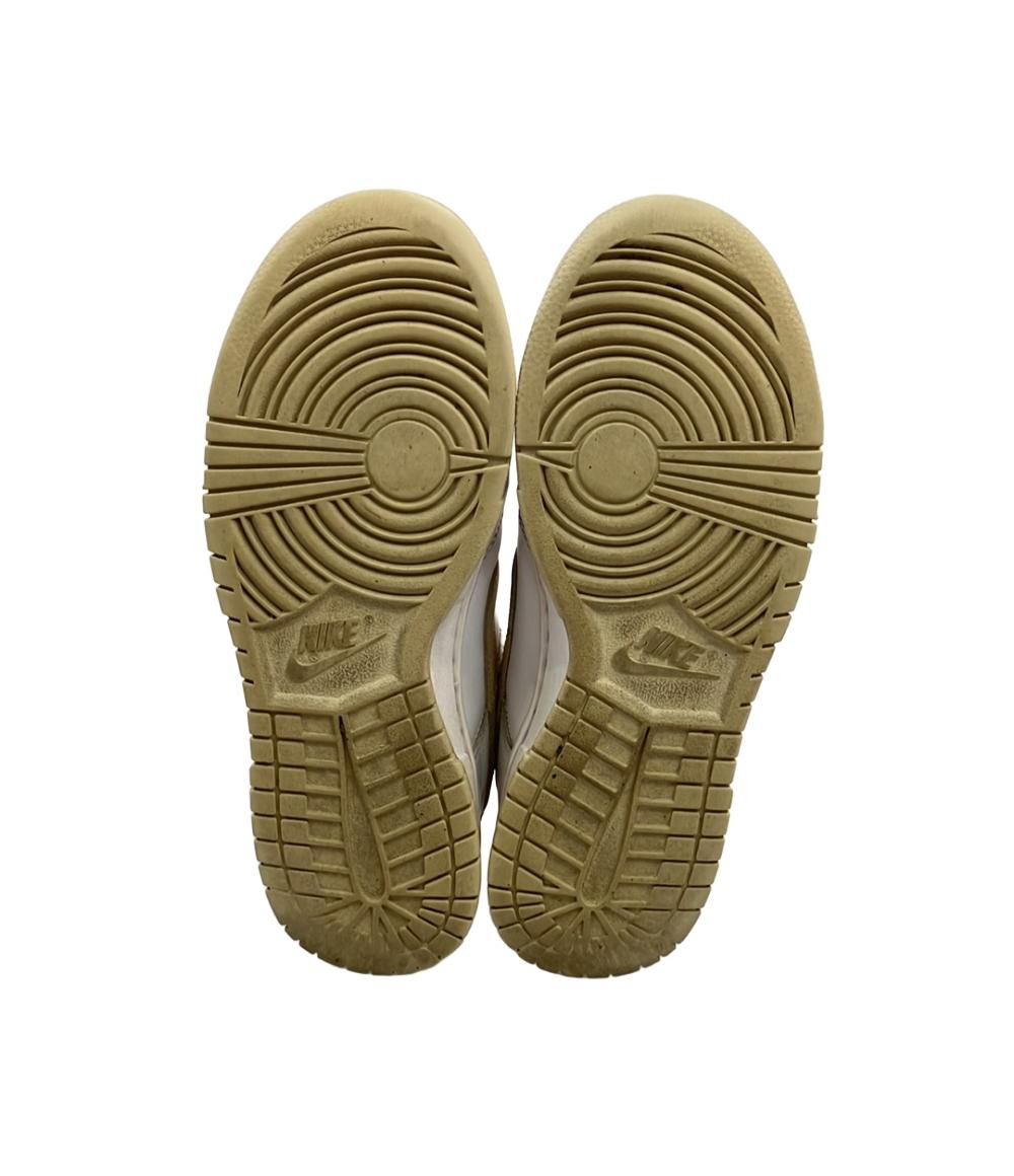 ナイキ ローカットスニーカー DUNK DD1503-110 レディース SIZE 24.5 NIKE