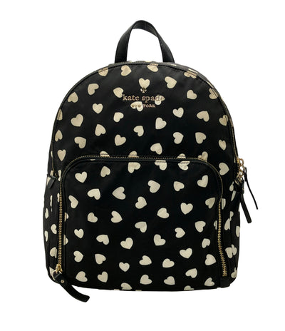 Kate Spade リュック デイパック ハート柄 レディース ケイトスペード