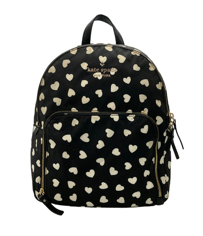 Kate Spade リュック デイパック ハート柄 レディース ケイトスペード