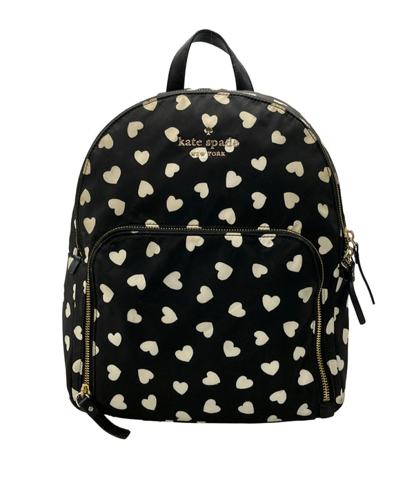 Kate Spade リュック デイパック ハート柄 レディース ケイトスペード