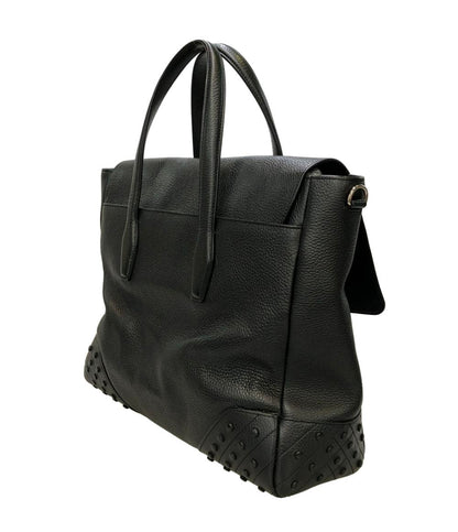 TOD’S 2way ハンドバッグ ショルダーバッグ 斜め掛け メンズ トッズ