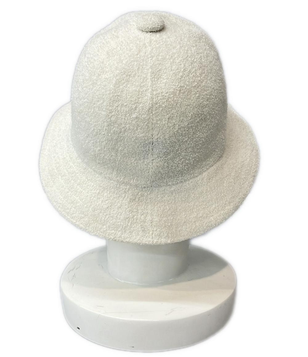 美品 カンゴール バケットハット タオル地 レディース SIZE M KANGOL