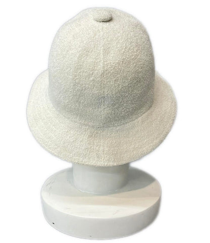 美品 カンゴール バケットハット タオル地 レディース SIZE M KANGOL