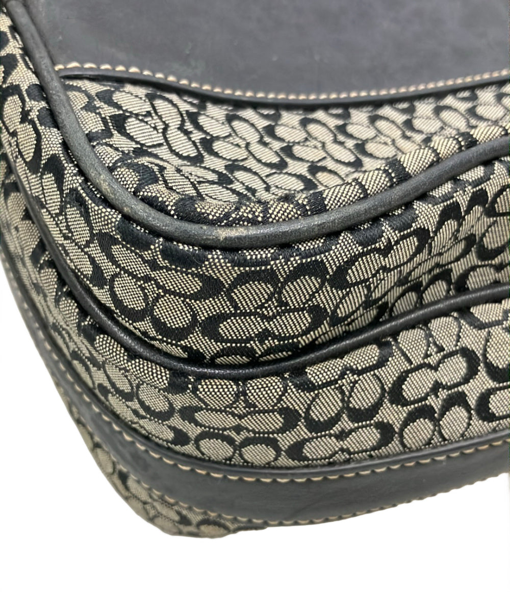COACH ショルダーバッグ 斜め掛け ミニシグネチャー 4274 レディース コーチ