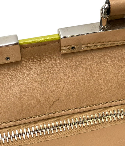 FENDI 2way ハンドバッグ ショルダーバッグ 斜め掛け 8BH333 レディース フェンディ