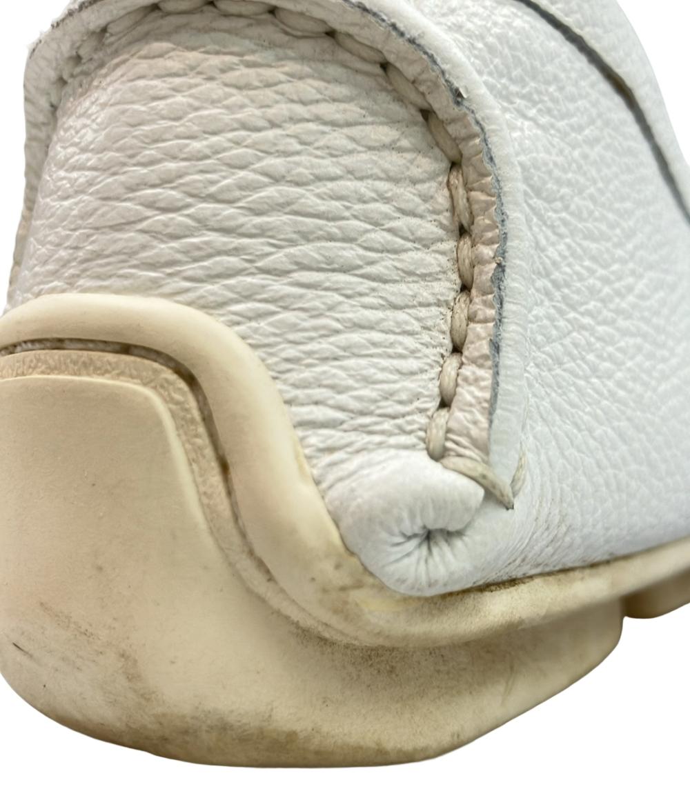 LANVIN ドライビングシューズ 9415 レディース SIZE 23 1/2 (M) ランバン