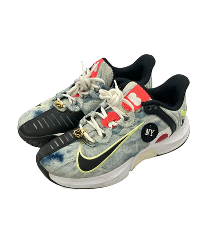 NIKE ローカットスニーカー × 大坂なおみ W コート エア ズーム GP ターボ DC9164-100 レディース SIZE 24.0 ナイキ