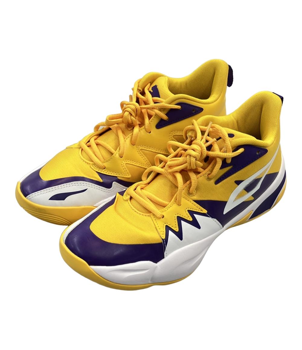 プーマ バスケットボールシューズ バッシュ ジェネティクス 379905-05 メンズ SIZE 27.0 (L) PUMA