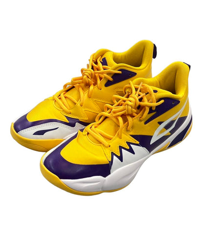 プーマ バスケットボールシューズ バッシュ ジェネティクス 379905-05 メンズ SIZE 27.0 (L) PUMA