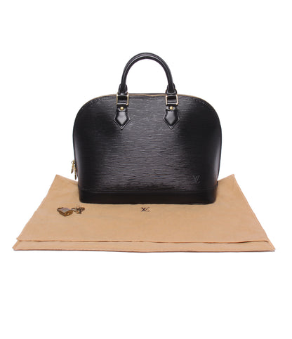 LOUIS VUITTON ハンドバッグ アルマ エピ M52142 レディース ルイ・ヴィトン