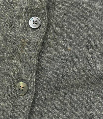 訳あり ミュウミュウ 長袖ニットカーディガン RN.98339 CA.34767 レディース SIZE 40 (S) MIUMIU