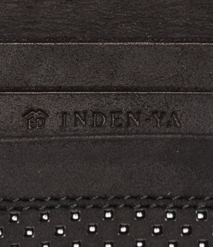 印傳屋 INDEN-YA 長財布 スリム イルミナ レディース メンズ インデンヤ