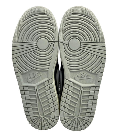 美品 NIKE ローカットスニーカー AIR JORDAN 1 RETRO LOW OG CZ0790-001 メンズ SIZE 27.5 (L) ナイキ