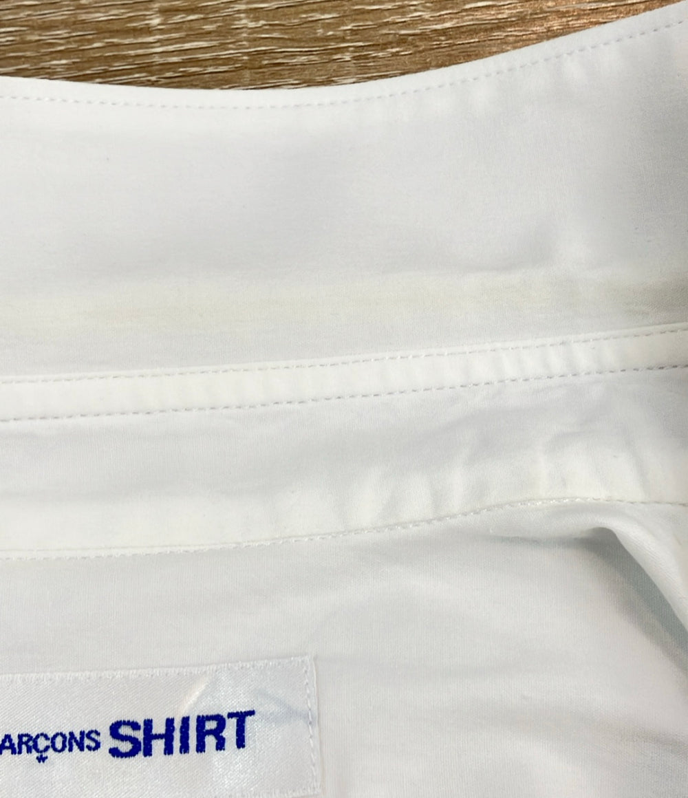 COMME des GARCONS SHIRT 長袖シャツ FZ-B216 メンズ SIZE M コムデギャルソンシャツ