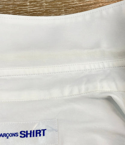 COMME des GARCONS SHIRT 長袖シャツ FZ-B216 メンズ SIZE M コムデギャルソンシャツ