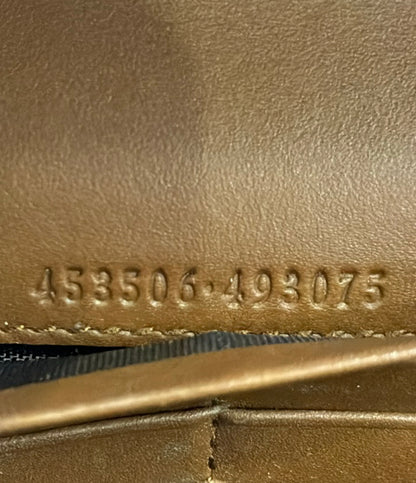GUCCI 長財布 GGスプリーム 453506 493075 レディース グッチ
