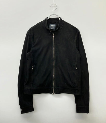 EMMETI シングルライダースジャケット メンズ SIZE 48 (L) エンメティ